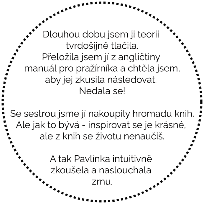 Teorie není vše